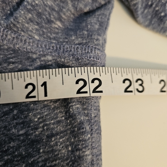 UNTUCKit Men's Long Sleeve Pullover Henley T-Shirt Size XXL 2XL Blue Comfortable - Picture 7 of 9